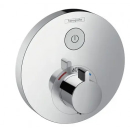 15744000 Термостат ShowerSelect S, для 1 потребителя, СМ