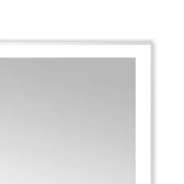 AZARIO зеркало Havana AZ-Z-079-1CS 800*700 сенсор выкл, алюминиевая рамка