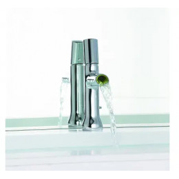 E8959-CP TOOBI Однорычажный смеситель для раковины, Хром