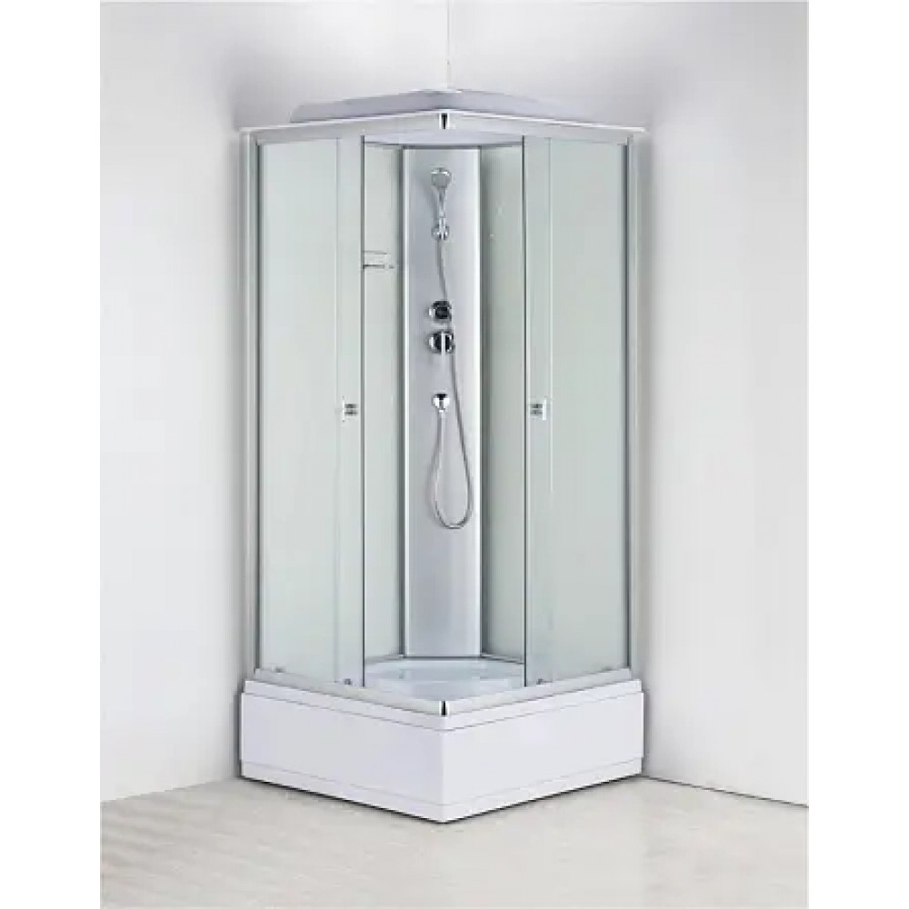 CS-990ETM/W-90 Душ. Кабина 880x880x2150 поддон 30 см
