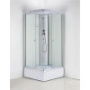 CS-990ETM/W-90 Душ. Кабина 880x880x2150 поддон 30 см