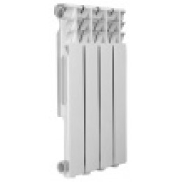 Радиатор алюминиевый AZARIO AL500/80 4 секции