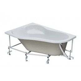 ИБИЦА монтажный комплект для ванны 150х100