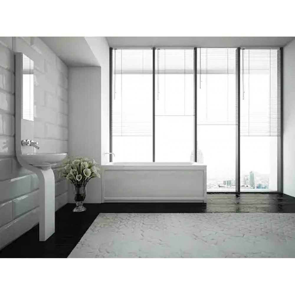 BELLA Ванна акриловая прямоугольная 120*70 см