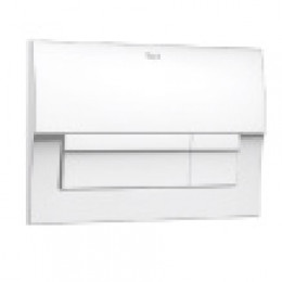 ACTIVE Смывная клавиша PL B01 для ПЭК, белая