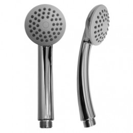 Смеситель для душа с ручным душем, хром