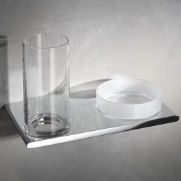 11554019000 Edition 400 Двойной держатель стакана и чаши для мелочей