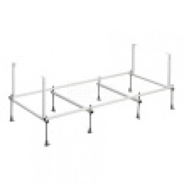 LINE монтажный комплект для ванны 150х70