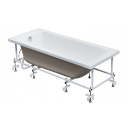 МОНАКО XL монтажный комплект для ванны 170х75