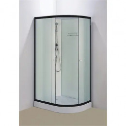 CS-876EBTM/W-120 Душ. Кабина 1200x800x2150 поддон 14 см Левая