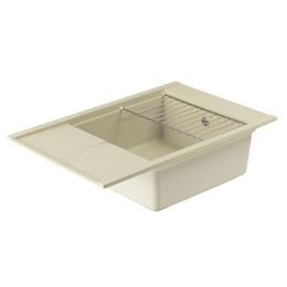 Кухонная Мойка Делия 78 (Жемчуг)NEW