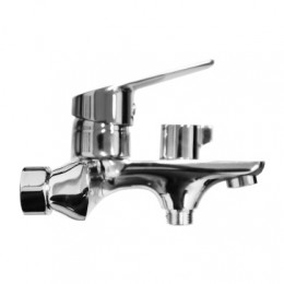 Смеситель для ванны AVRORA LORANTO с полным душевым набором