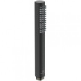 BC774XG IDEALRAIN Металлический ручной душ типа Stick, ограничение потока 8 л/мин, цельный металлический корпус, цилиндрический дизайн