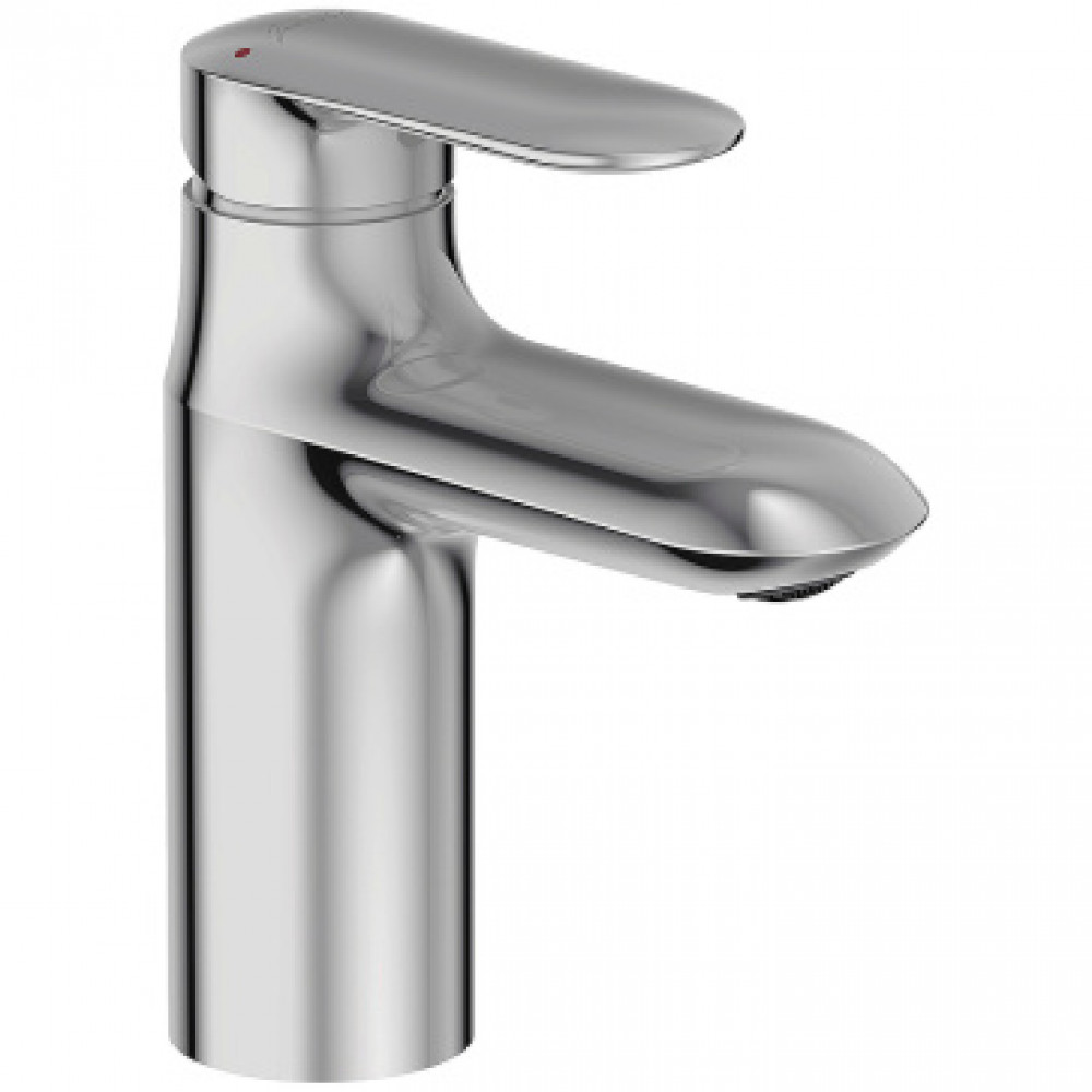 E99447-CP KUMIN Смеситель для умывальника comfort size без дк, хром