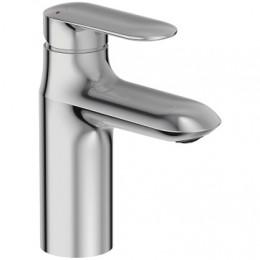 E99447-CP KUMIN Смеситель для умывальника comfort size без дк, хром