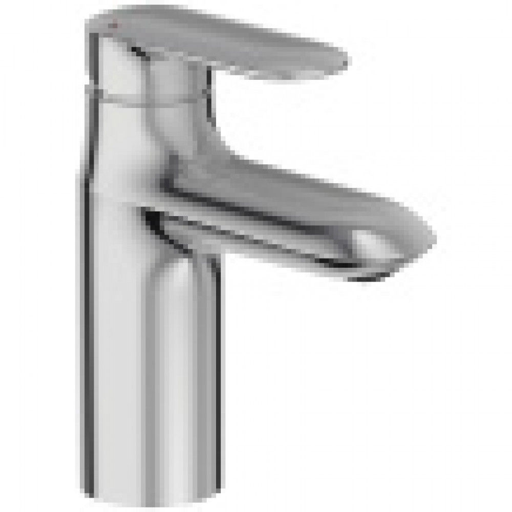 E99447-CP KUMIN Смеситель для умывальника comfort size без дк, хром