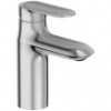 E99447-CP KUMIN Смеситель для умывальника comfort size без дк, хром