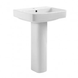 AZ-3239F Brizo Раковина на пьедестале  Размер:555*440*820