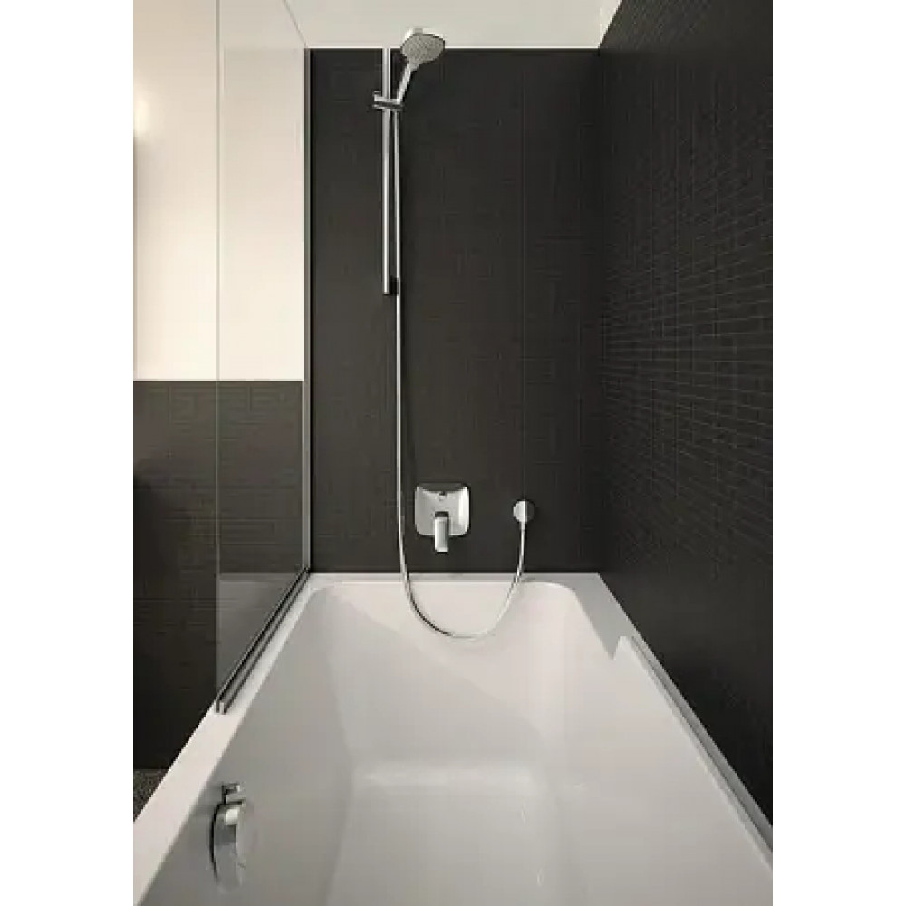 27454000 Fixfit E шланговое подсоединение, ½’