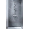 27185000 Croma 220 Showerpipe, душевая панель (с термостатом)