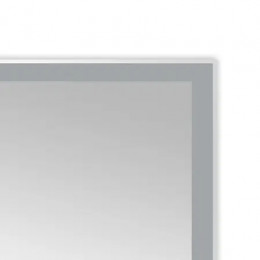 AZARIO зеркало Havana AZ-Z-079-1CS 800*700 сенсор выкл, алюминиевая рамка