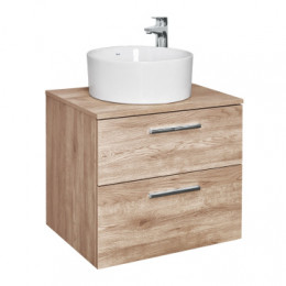 The Gap столешница под раковину 60 орех