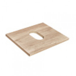 The Gap столешница под раковину 60 орех