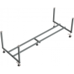 Каркас для ванны Тенза, Бали разборный 1700x700/1700x750