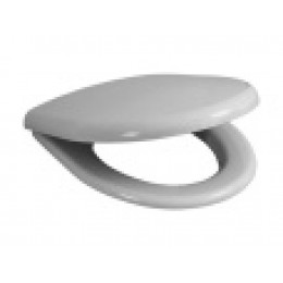 BALTIC Сиденье с крышкой к унитазу