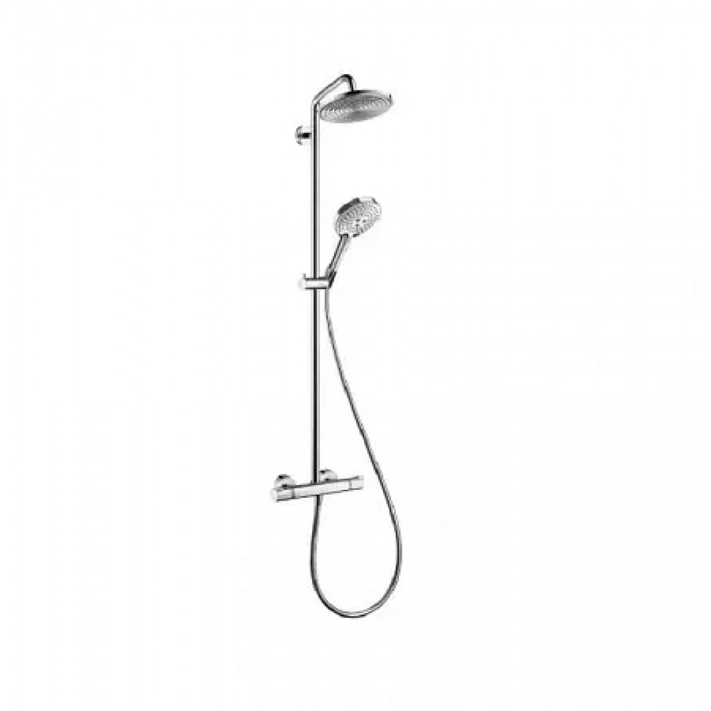 27115000 Raindance Select Raindance Select 240 Showerpipe, ½’