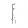 27115000 Raindance Select Raindance Select 240 Showerpipe, ½’
