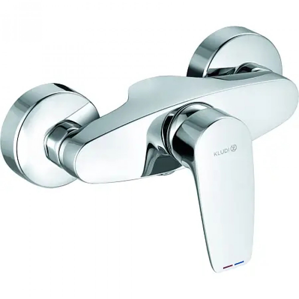 KLUDI PURE&SOLID Однорычажный смеситель для душа, арт. 348410575