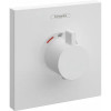 15760700 ShowerSelect Термостат ShowerSelect HighFlow, СМ, матовый белый