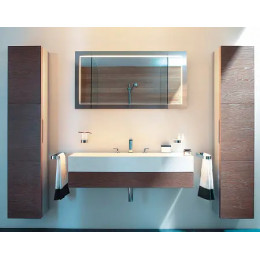 30055019000 Edition 300 Держатель для мыльницы с хруст. мыльницей