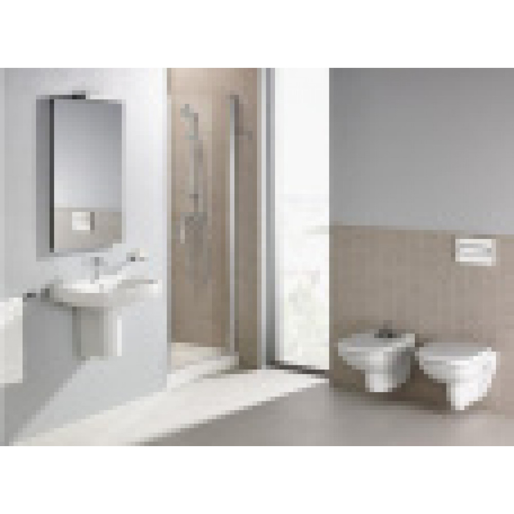 THE GAP ORIGINAL Зеркало  450х850 мм, светильник (подходит к серии DEBBA)