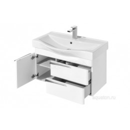 Беверли  80 Тумба (БЕЗ УМЫВАЛЬНИКА Беверли-80)