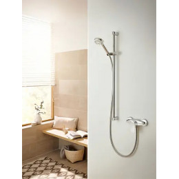 KLUDI PURE&SOLID Однорычажный смеситель для душа, арт. 348410575