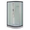 CS-876EBTM/W-120 Душ. Кабина 1200x800x2150 поддон 14 см Левая
