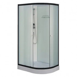 CS-876EBTM/W-120 Душ. Кабина 1200x800x2150 поддон 14 см Левая