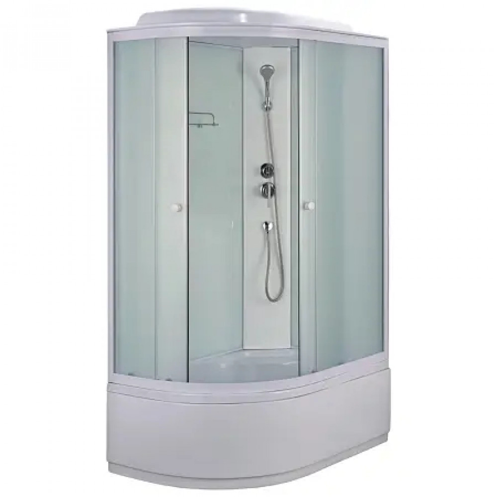 CS-887EDTM/W-120 Душ. Кабина 1200x800x2150 поддон 40 см Правая