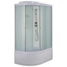 CS-887EDTM/W-120 Душ. Кабина 1200x800x2150 поддон 40 см Правая