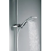 KLUDI FIZZ Душевой гарнитур 1S, 900 мм, хром, арт. 6764005-00