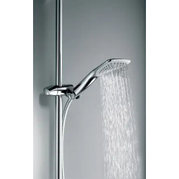 KLUDI FIZZ Душевой гарнитур 1S, 900 мм, хром, арт. 6764005-00