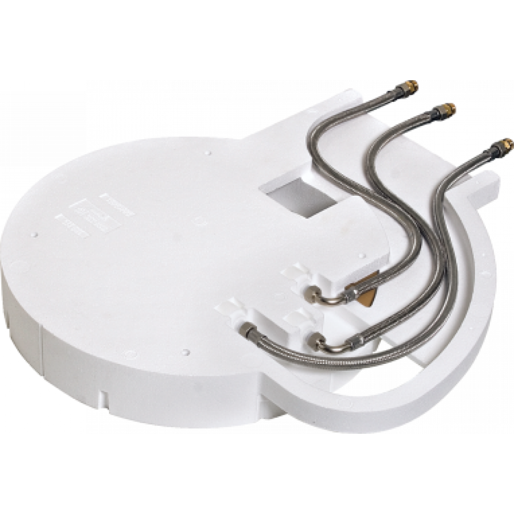 28412180 Скрытая часть для Raindance Rainmaker, ½’