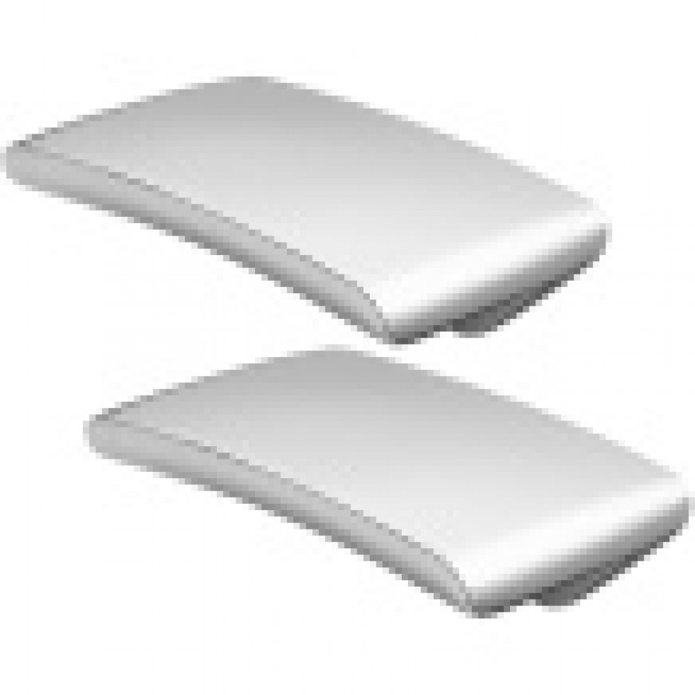 E75110-CP REPOS Комплект из двух хромированных ручек