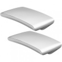 E75110-CP REPOS Комплект из двух хромированных ручек