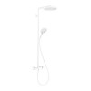 27633700 Raindance Select S Showerpipe 240 1jet PowderRain с термостатом