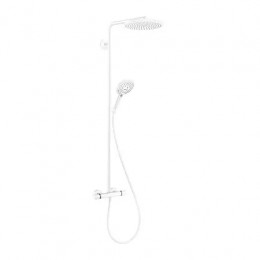 27633700 Raindance Select S Showerpipe 240 1jet PowderRain с термостатом