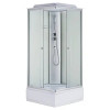 CS-990ETM/W-90 Душ. Кабина 880x880x2150 поддон 30 см
