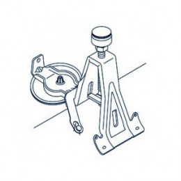 Ножки для ванн ALLROUND 5030 (Германия)